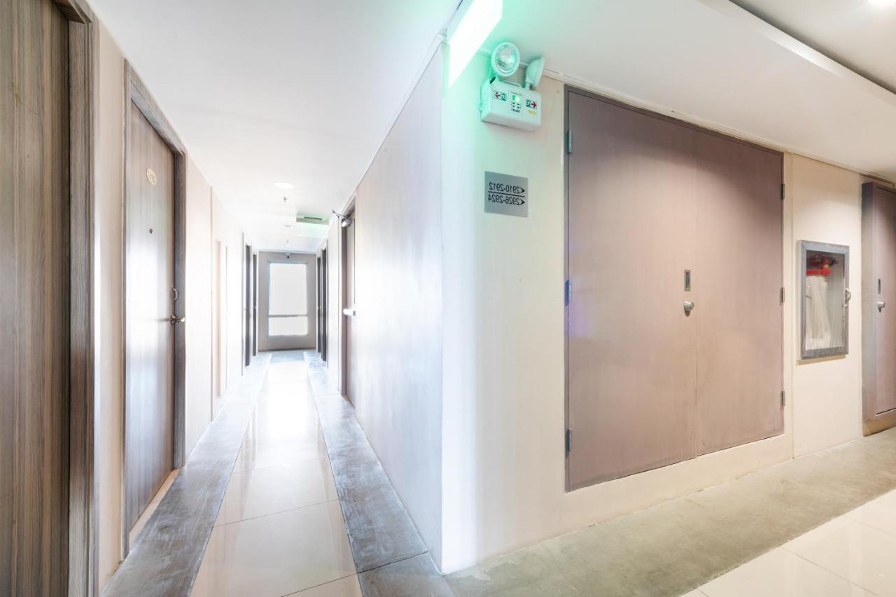 Oyo 474 Urbandeca Tower 316 - Nizami Condotel Mandaluyong Buitenkant foto