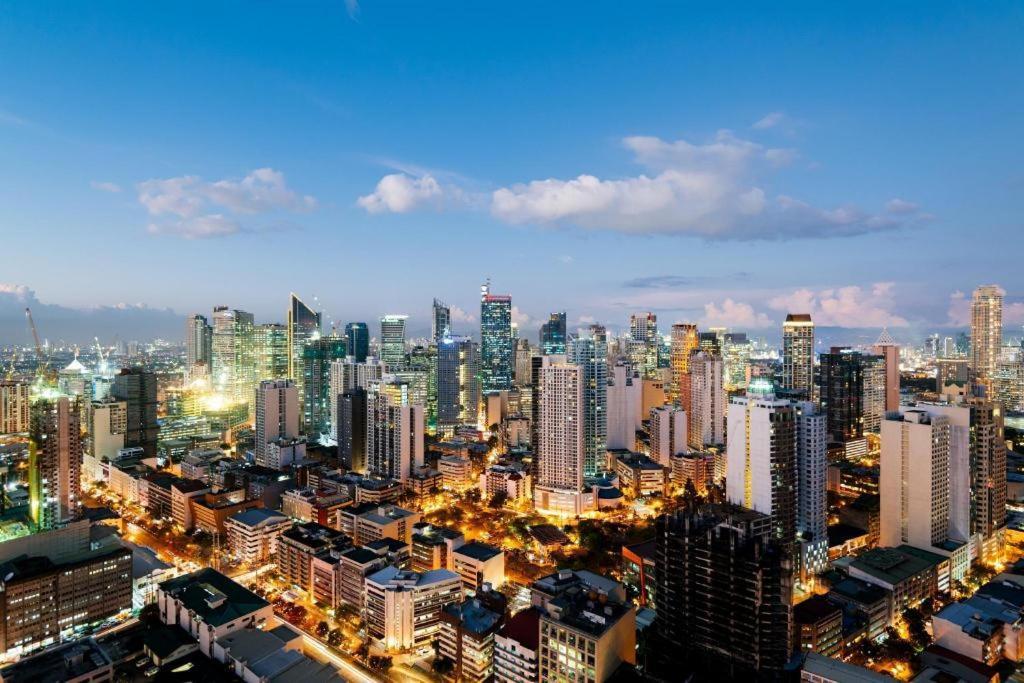 Oyo 474 Urbandeca Tower 316 - Nizami Condotel Mandaluyong Buitenkant foto