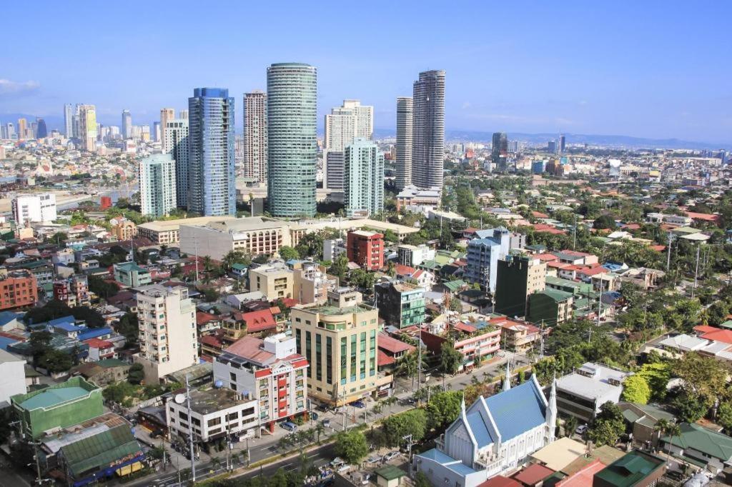 Oyo 474 Urbandeca Tower 316 - Nizami Condotel Mandaluyong Buitenkant foto