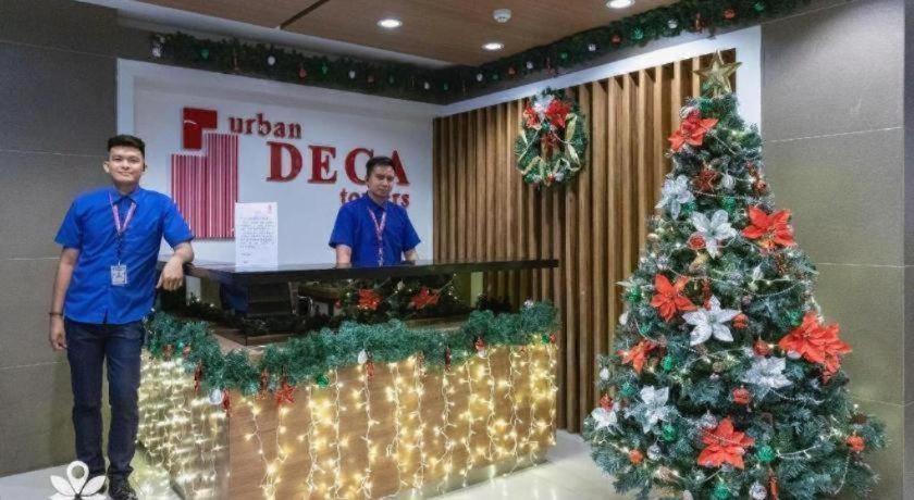 Oyo 474 Urbandeca Tower 316 - Nizami Condotel Mandaluyong Buitenkant foto