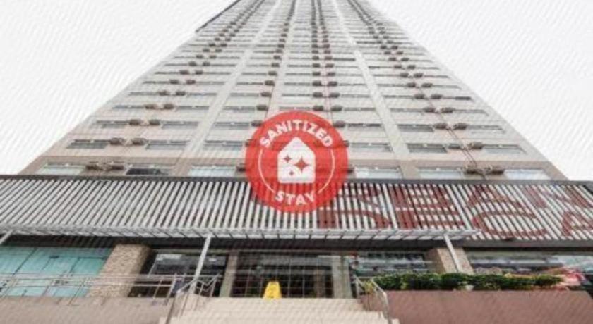 Oyo 474 Urbandeca Tower 316 - Nizami Condotel Mandaluyong Buitenkant foto