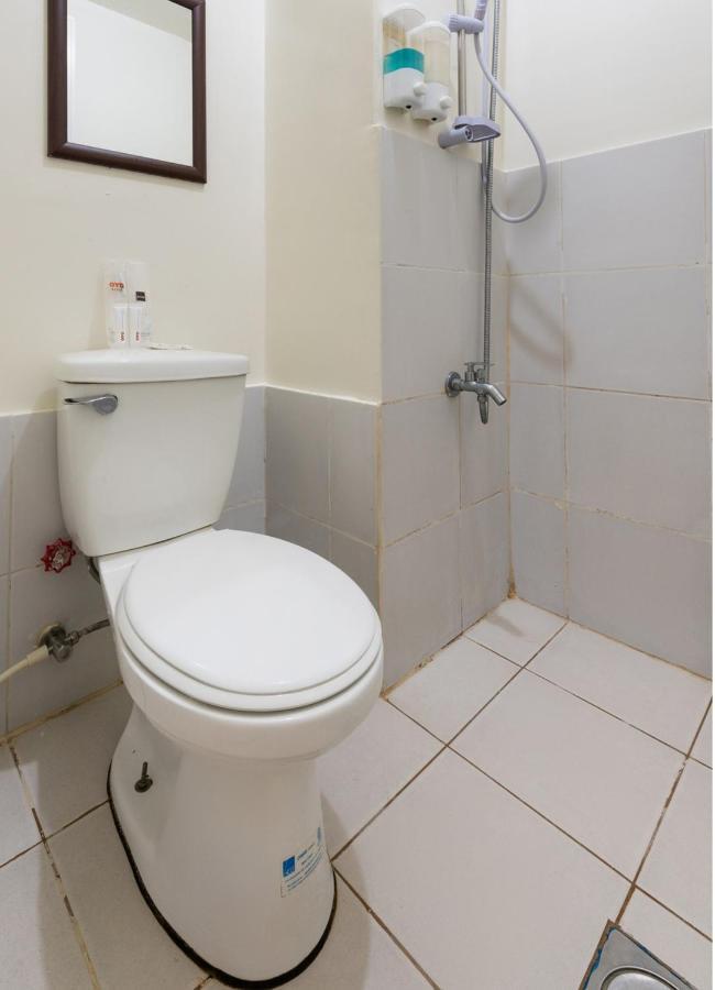 Oyo 474 Urbandeca Tower 316 - Nizami Condotel Mandaluyong Buitenkant foto
