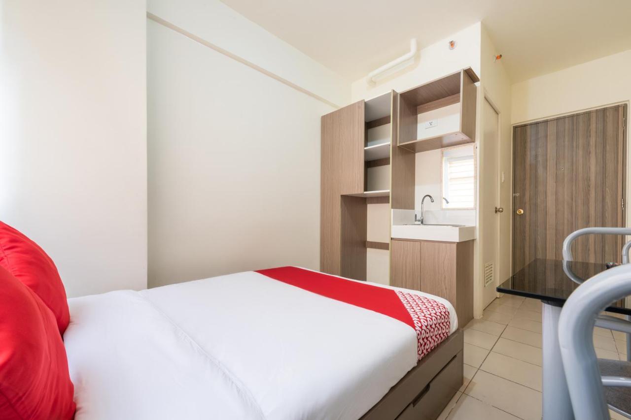 Oyo 474 Urbandeca Tower 316 - Nizami Condotel Mandaluyong Buitenkant foto