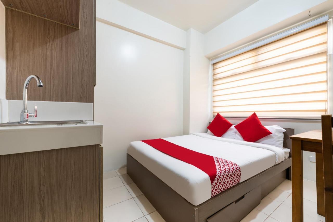 Oyo 474 Urbandeca Tower 316 - Nizami Condotel Mandaluyong Buitenkant foto
