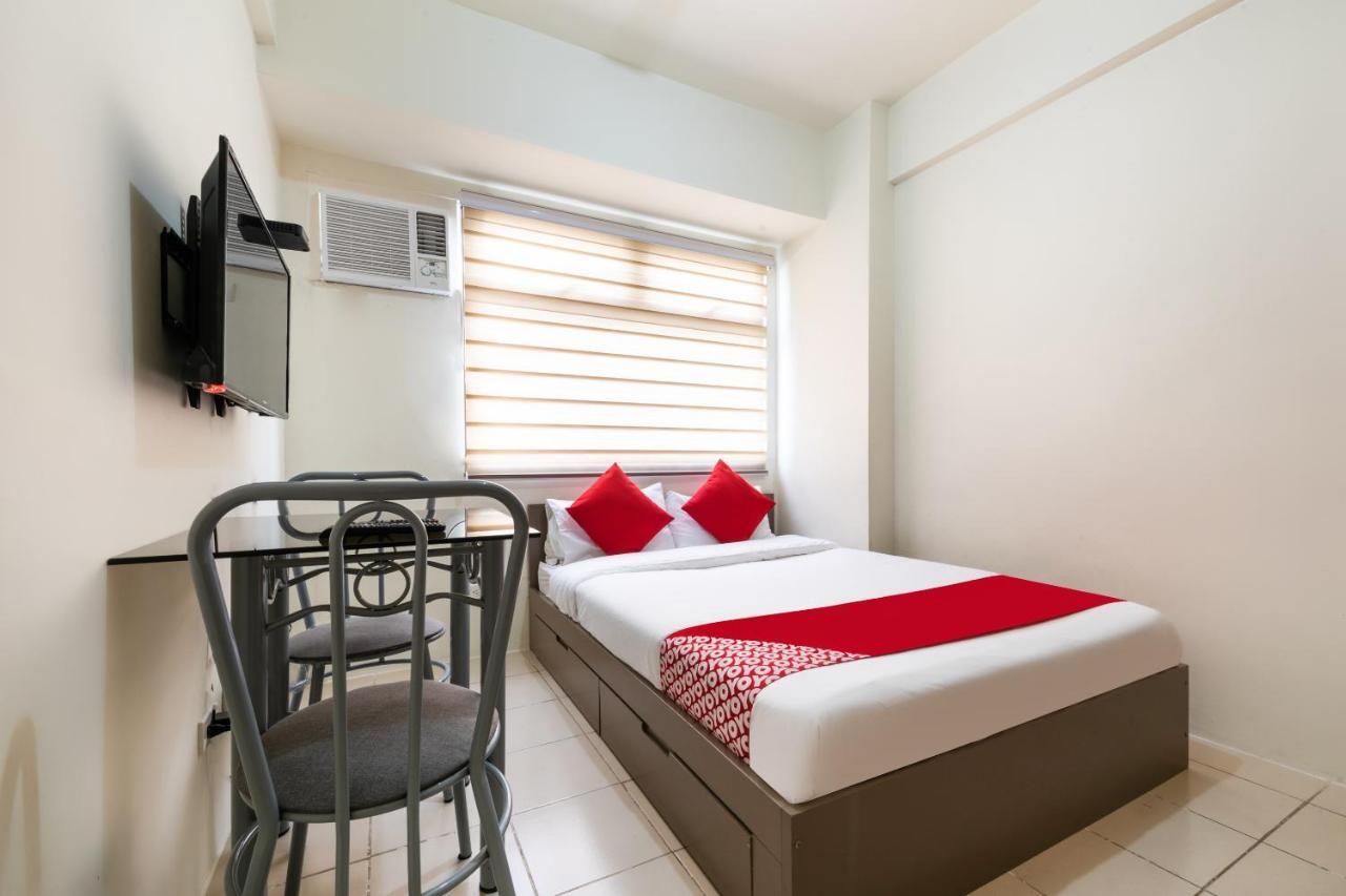 Oyo 474 Urbandeca Tower 316 - Nizami Condotel Mandaluyong Buitenkant foto
