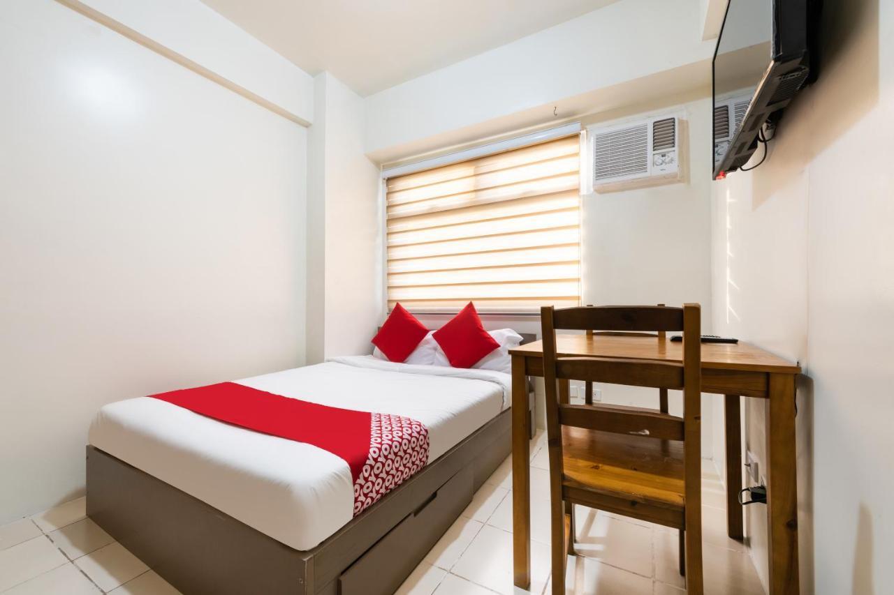 Oyo 474 Urbandeca Tower 316 - Nizami Condotel Mandaluyong Buitenkant foto
