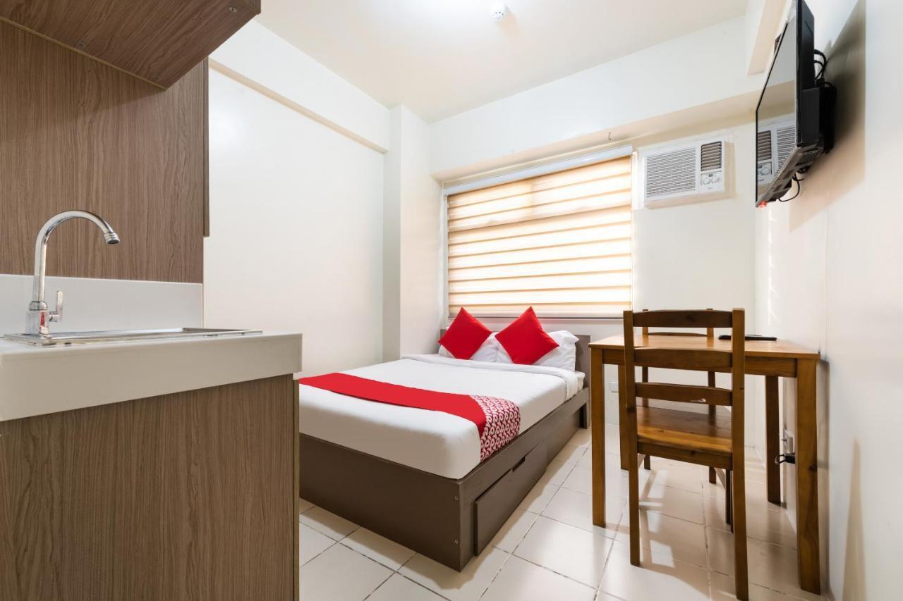 Oyo 474 Urbandeca Tower 316 - Nizami Condotel Mandaluyong Buitenkant foto