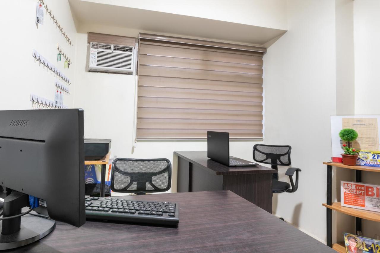 Oyo 474 Urbandeca Tower 316 - Nizami Condotel Mandaluyong Buitenkant foto