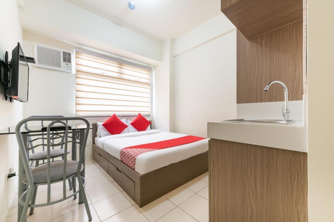 Oyo 474 Urbandeca Tower 316 - Nizami Condotel Mandaluyong Buitenkant foto